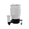 PVD coating machine use KT-400 high vacuum pumps oil diffusion pumps