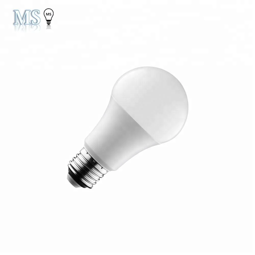 China supplier hot sale A60 9w E27 2 warranty led bulb