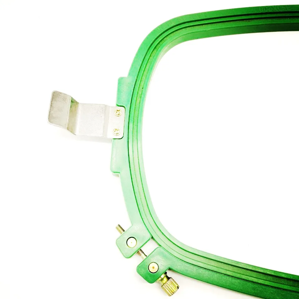 330x200mm Frame For Tajima Embroidery Machine Hoops