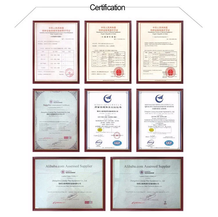 Amusement park equipment / merry go round carousel for sale / kids carousel horse rides