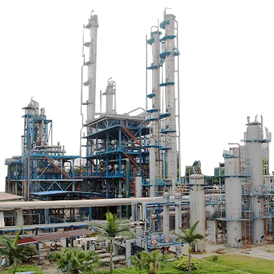 
Industrial Fatty acid distillation column 