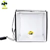 Mini Foldable LED Soft Box Photo Studio Props Photography Light Tent Backdrop Light Softbox Kit Accessories