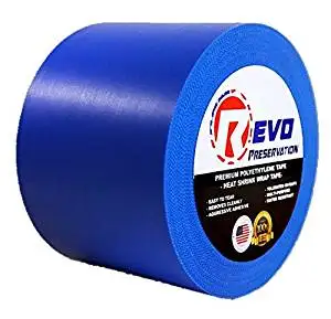 buy revo preservation tape / heat shrink wrap tape 2