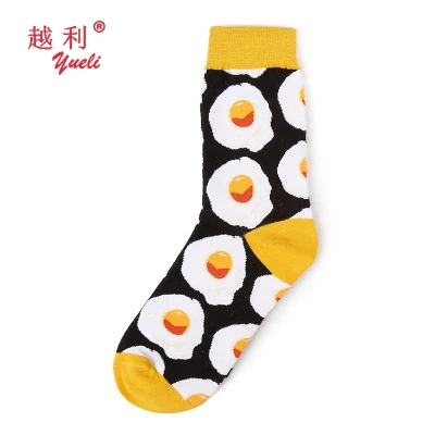 
UPGRADE High Quality Cotton Winter Tube Cute Women Socks 