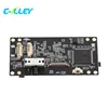 FR4 Double Layer PCB Factory with Circuit Board Components Source Whole PCBA Provider