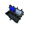 MPEG-4/H.264 COFDM Wireless Military Receiver (SG-SRT01)