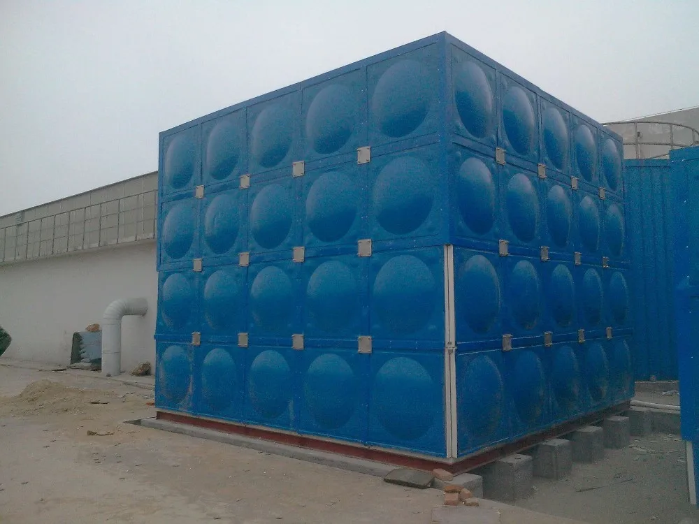 Factory Price Direct Sell Frp Grp Water Tank In Philippines Buy