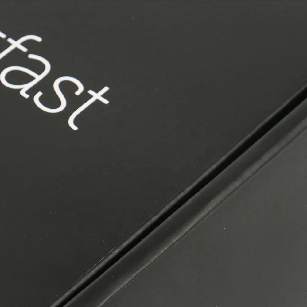 
High Quality Black Corrugated Recycle Paper Mailer Custom Logo Postal Shipping Boxes 