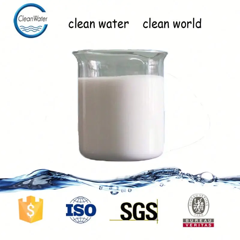 
DEFOAMER waste water Cleanwater chemicals 
