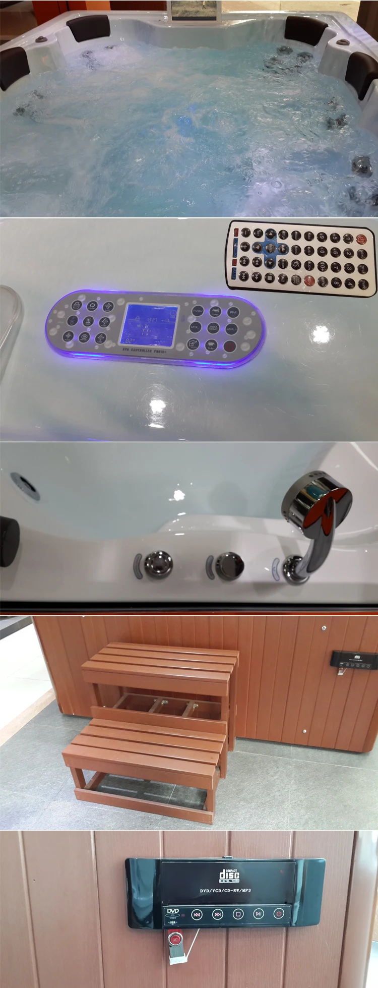Sex Japan Massage Tv Hot Tub With Balboa Control System Buy Hot Tub