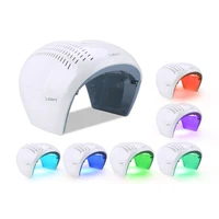 

7 Color Phototherapy PDT LED Light Facials Machine Face Body Therapy Lamp