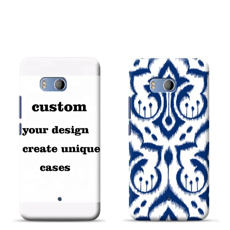 

OEM service customized printed luxury phone case for HTC U11 cheap phone covers for HTC