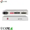 10/100M V.35 Interface DB25 DCE Mode V.35 to Ethernet Converter