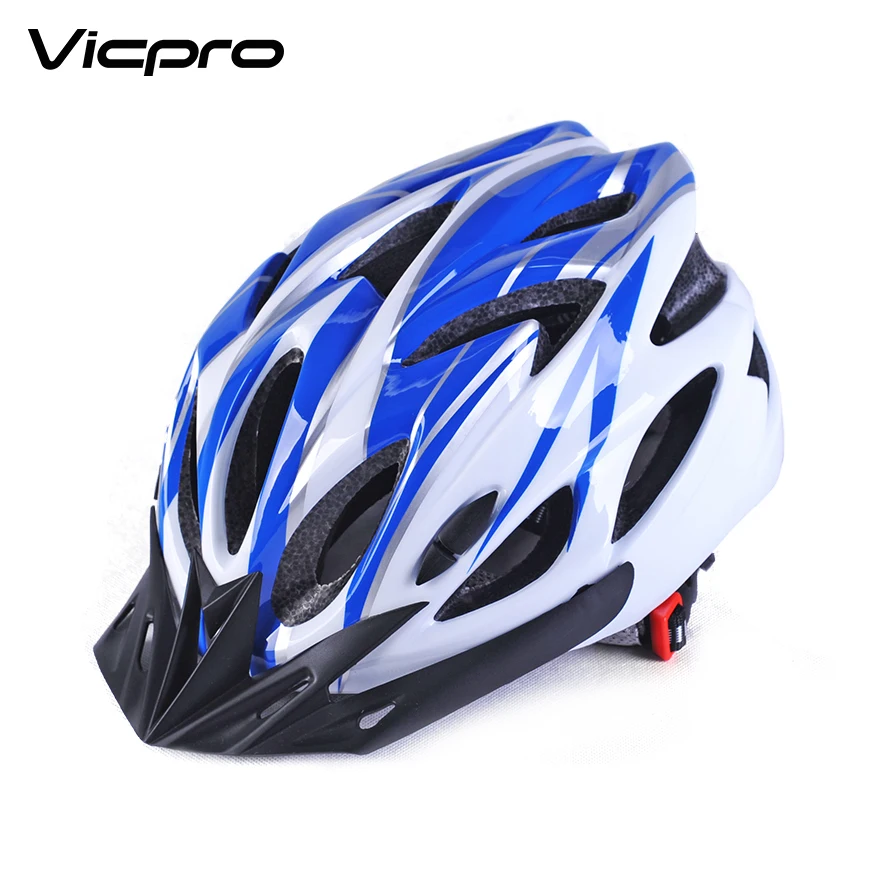 
Factory wholesale PC EPS in mold Mountain cycling bike Helmet other bicycle accessories 
