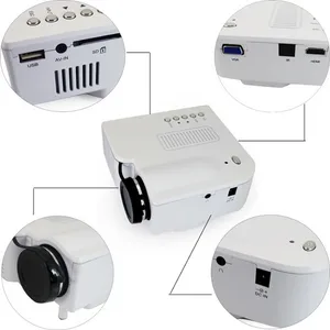 UC28+ Mini LED Home Cinema Projector