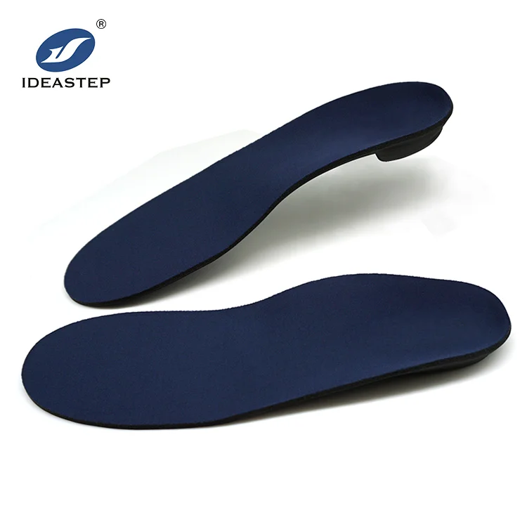 

Ideastep polypropylene extrinsic posting foot arch support orthotic shoe inserts for flat feet