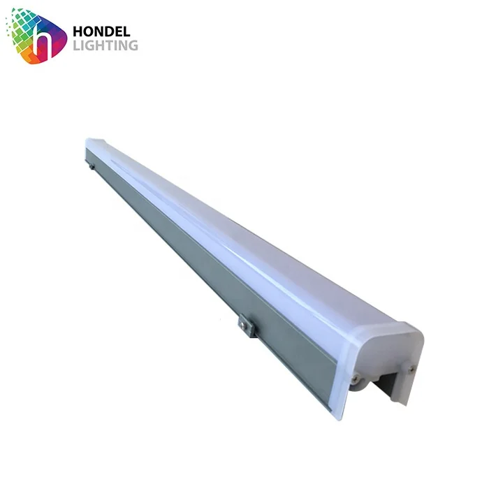 
15W 17W 18W 20W LED Linear Rigid / DMX Tube for Facade Lighting 