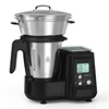 Modern design all in one cooker and Food Processor with adjustable speed thermomixer