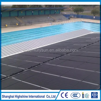 Hot Selling Plastic Solar Pool Water Heater Collectors With