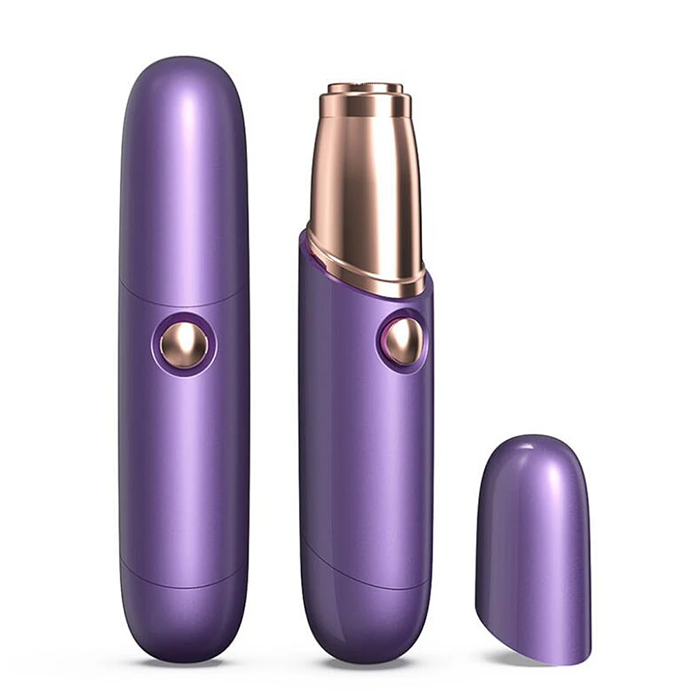 

New Product Ideas 2019 Mini Shaver Facial Epilator Trimmer Hair Removal