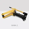 Stainless steel pipe material hydraulic Pipe Bender HHW-2/3/4,
