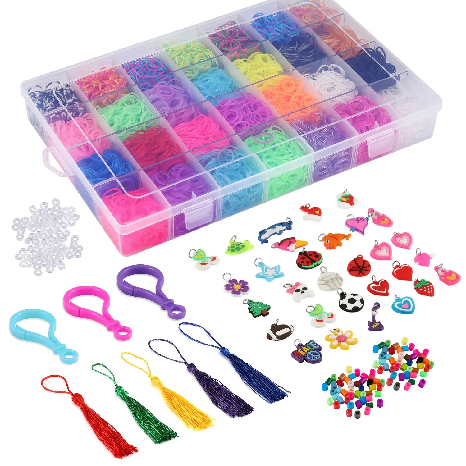 Игры И Игрушки Loom Bands Купить