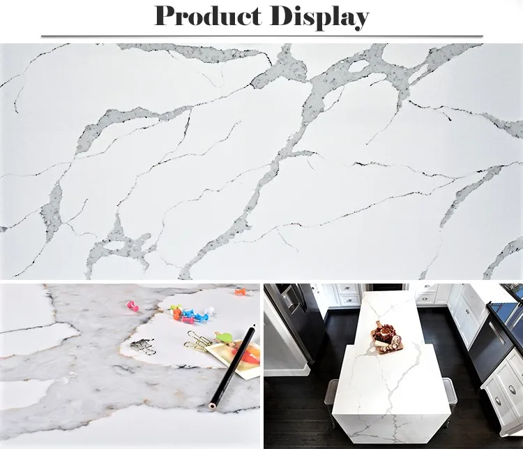 calacatta gold vanity top