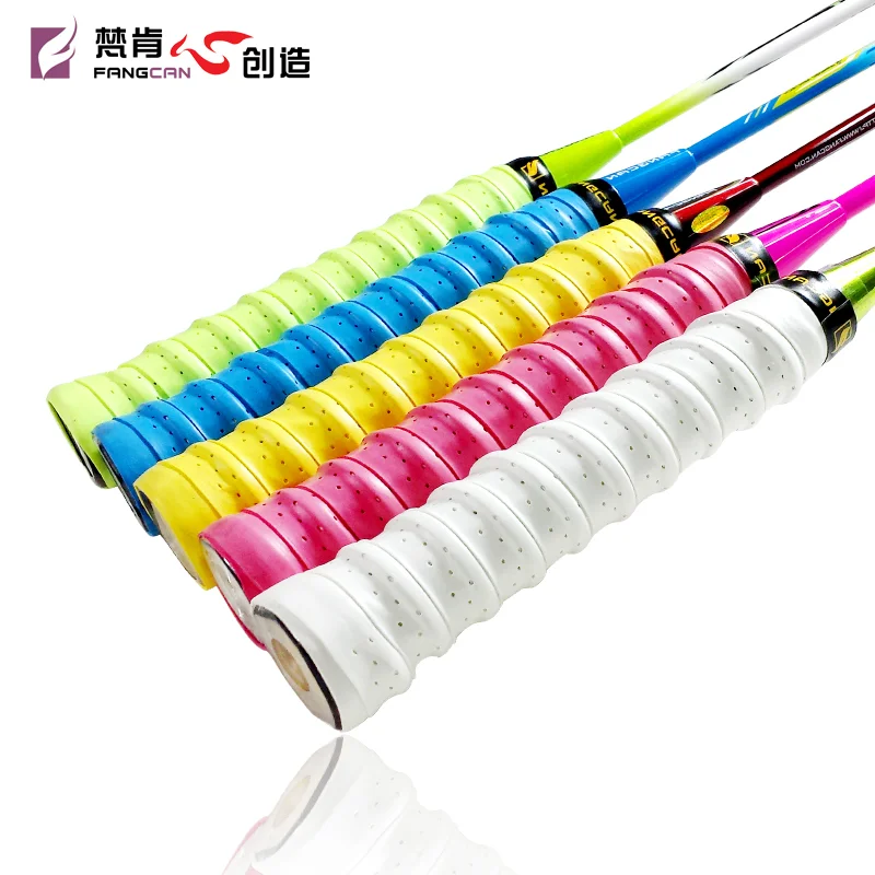 

12pcs/lot FANGCAN High quality Fangcan badminton / tennis/ Squash rackets grips