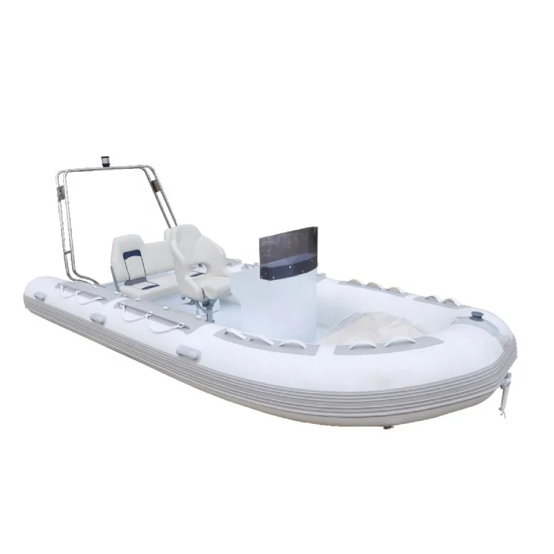 

CE Certificate Made-in-China 5.8m Rigid Hull Inflatable Boat Luxury Sail Boats, Red, white, black, yellow, blue, grey etc.