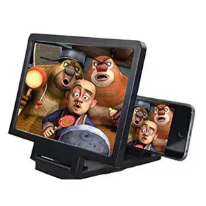 Fancytech Magnifying Glass Folding  Phone Smartphone Magnifier Screen Amplifiers