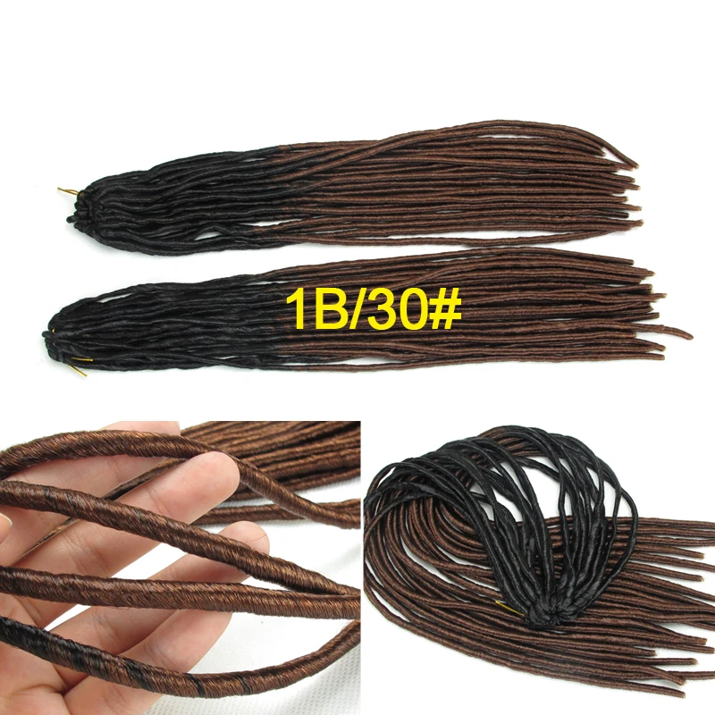 

wholesale alibaba dreadlocks synthetic hair extension two tone ombre colored hair weave bundles