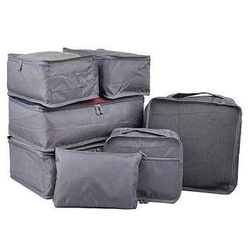 mesh travel bags packing