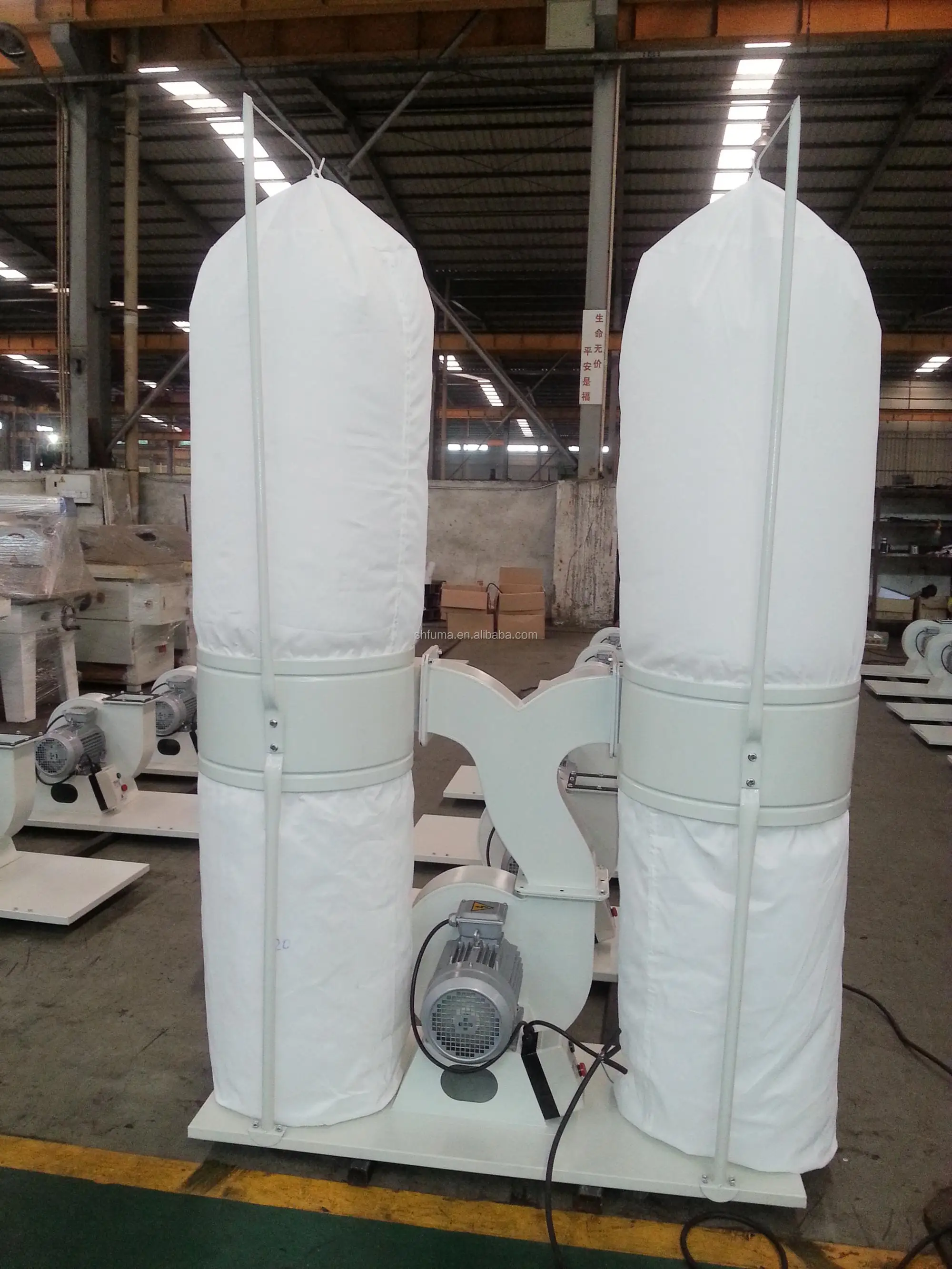 Mf9075 Industrial Dust Collector Filter Bag(with Ce) Cyclone Dust