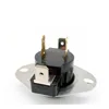 25A Snap Bimetal thermostat KSD 302-242X temperature limiter thermostat