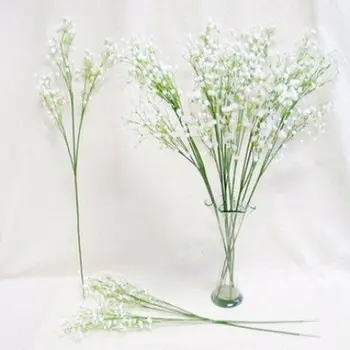 Life Like Artificial Gypsophila (babys Breath) - Buy Artificial Flowers ...