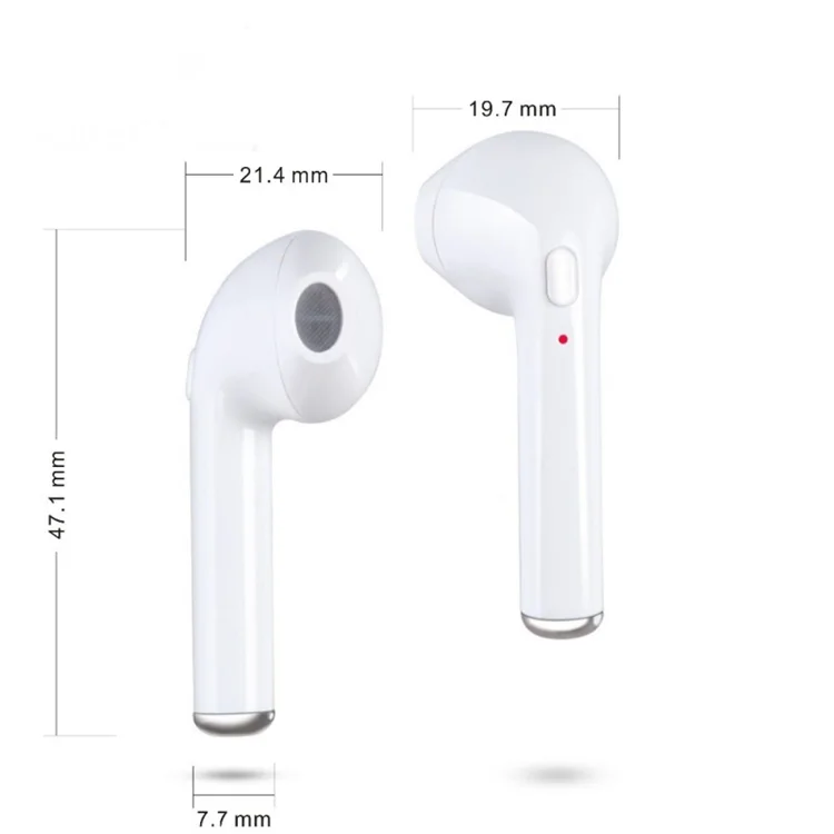 

2018 best selling products best selling products oem i7 tws bluetooth earbuds i7s tws earphones bluetooth headset, N/a