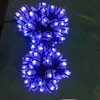 High quality Christmas Lights Outdoor mini gift box Decoration string light