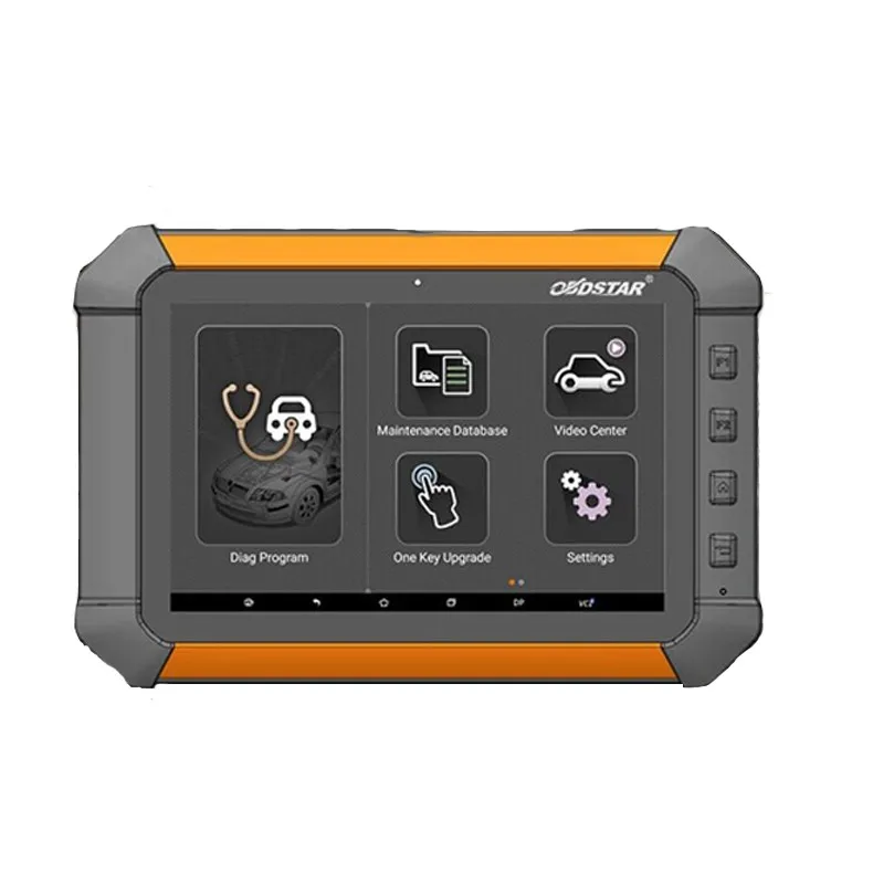 Car Key Programming Machine X300 Dp Pad Full Version Car Kilometer