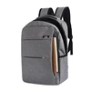 grey backpack side pocket design bagpack cooler nylon backpack for sale