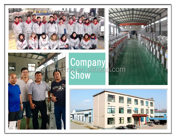 Double-head powerful Cutting Saw for PVC window and door made in China
