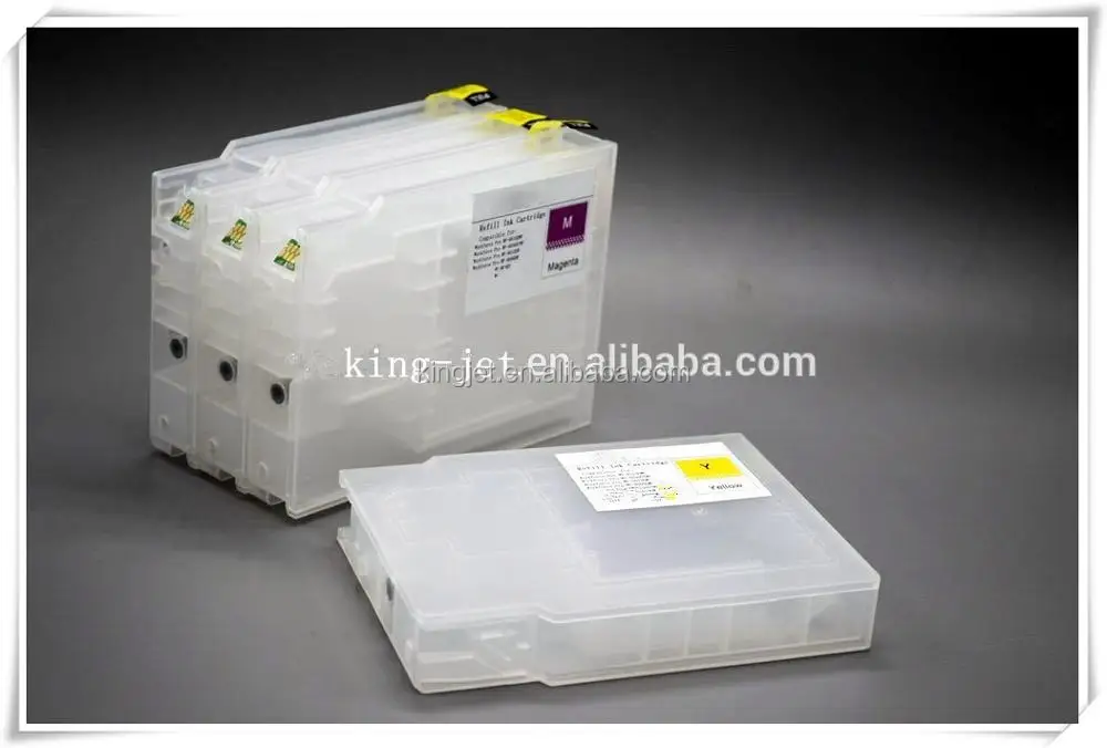 Wf6590 Wf6090 Refill Ink Cartridge For Epson T9081t9084