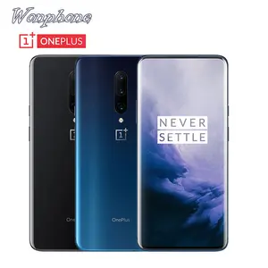 Global Rom Oneplus 7 Pro Mobile Phone 6.67 Inch Fluid Amoled Display 6Gb+128Gb Snapdragon 855 48Mp Cameras Nfc Smartphone