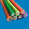 high flexible cable for Thermal Transfer Printing Machines Used as a date and signal cable for power supply chains