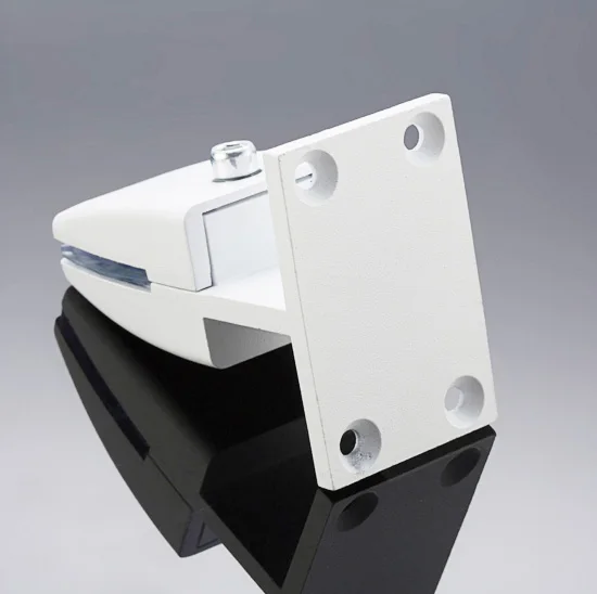 Low Moq Limit Desk Divider Clamps Desk Clips Desktop Task Bezel Clamp