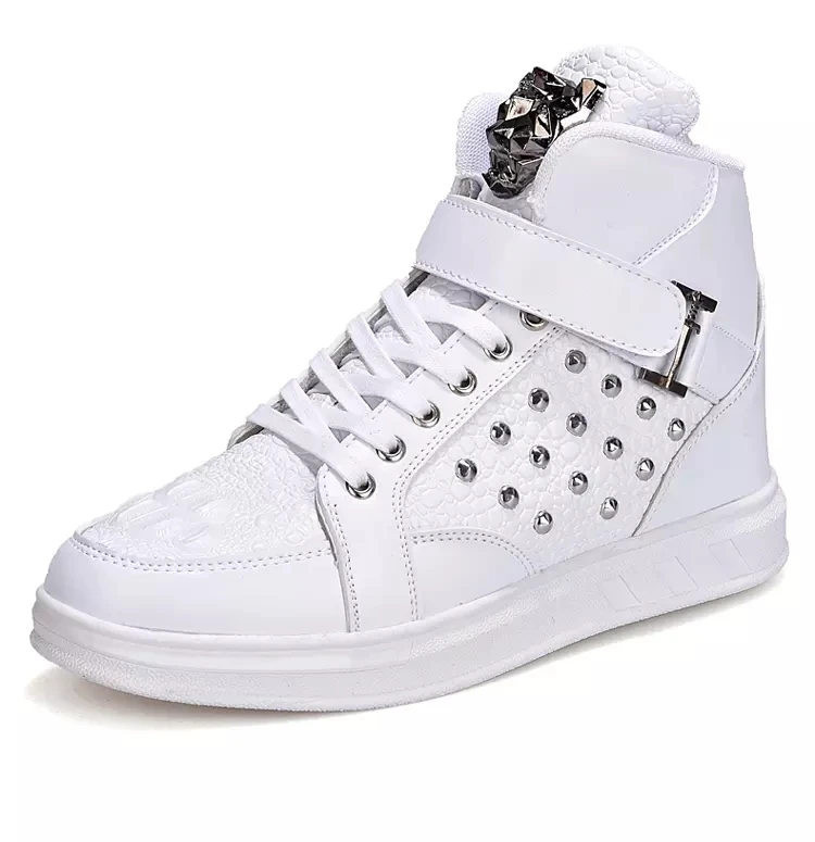 

OEM Comfortable PU casual men women shoes sneaker, As the picture or customized