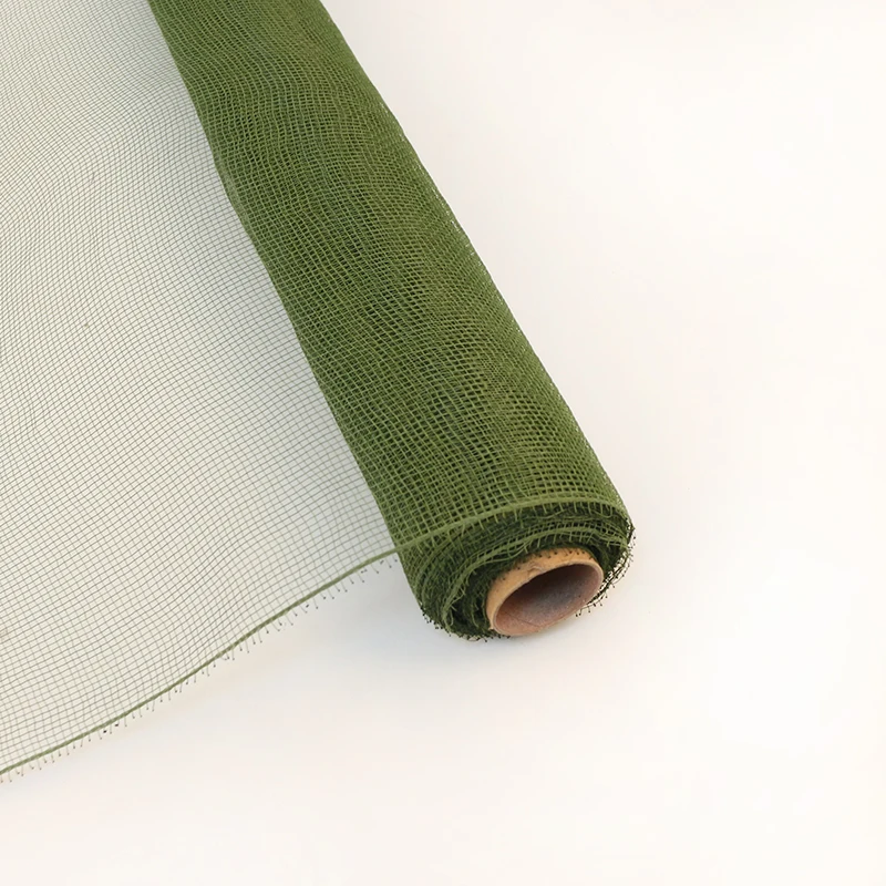52cm 10 Yards Flower Wrapping Solid Poly Deco Mesh Buy Deco Poly Mesh Wholesale,Decorative