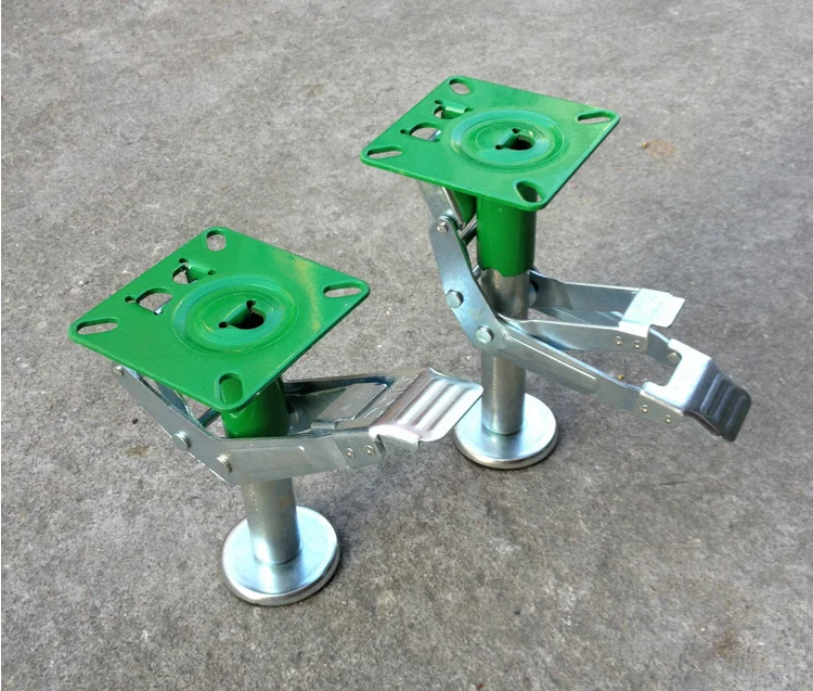 WBD amazon hot sell heavy duty diy cart floor lock and floor jack, View