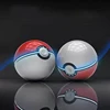 multicolor multi style pokemon ball charge power bank pokemon ball 10000mah recycling for huawei iphone samsung
