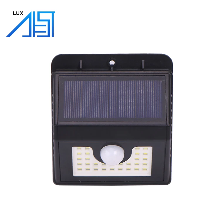 Human Body Induction Led Ground Wall Solar Light