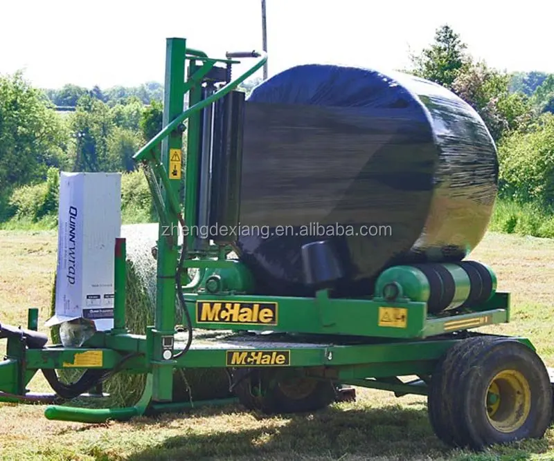 
silage wrap film for baler packing 
